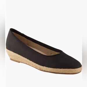 David Tate Stroll Espadrille Flat
